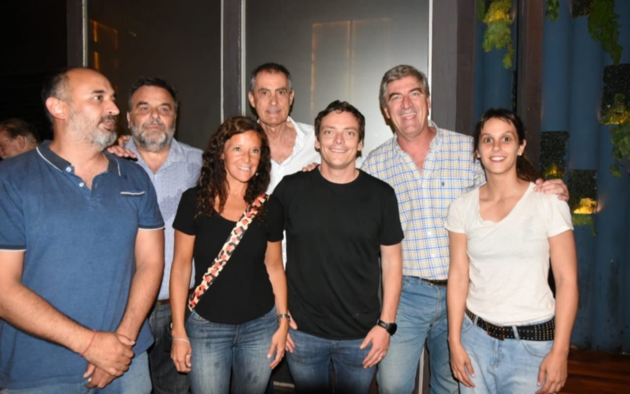 Pablo Nicoletti se impuso en la interna y conducirá la UCR La Plata