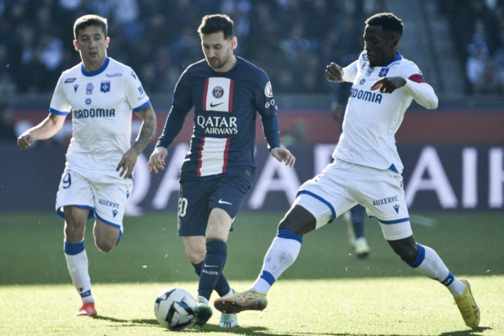 Ahora sí, se despidió del PSG y ya tiene el chip Mundial