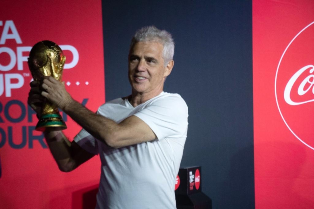 Tarantini: “Argentina es favorita por su juego y la calidad de sus jugadores”