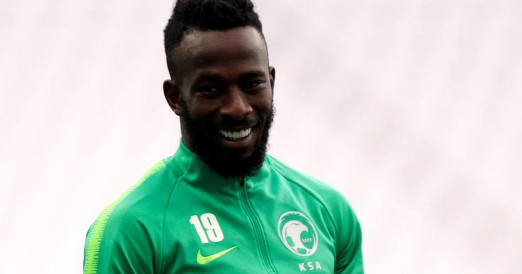 Arabia baja a un jugador por posible doping