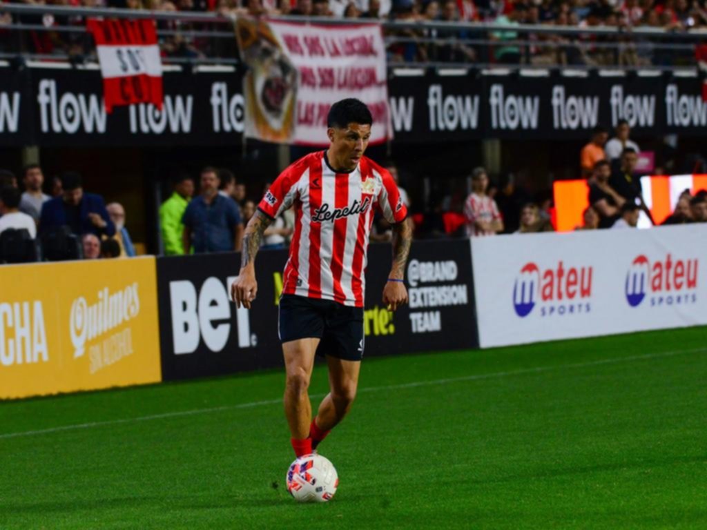 Enzo Pérez recordó su paso por un Pincha que lo marcó