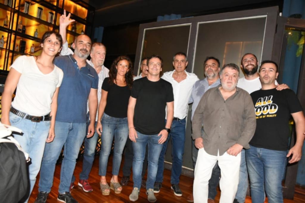 Tras una nueva interna Nicoletti conducirá la UCR local