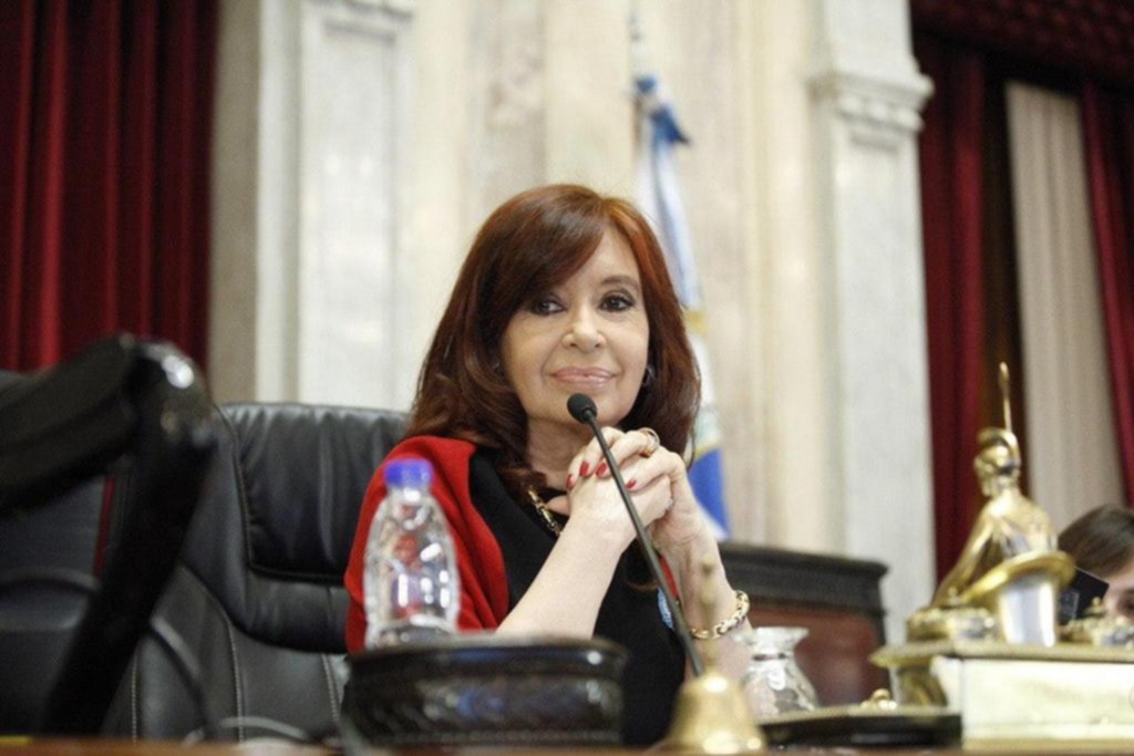 El oficialismo va por el Presupuesto en el Senado