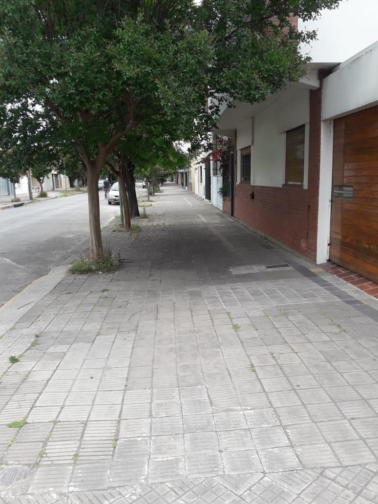 Noche de terror en una casa de Plaza Yrigoyen