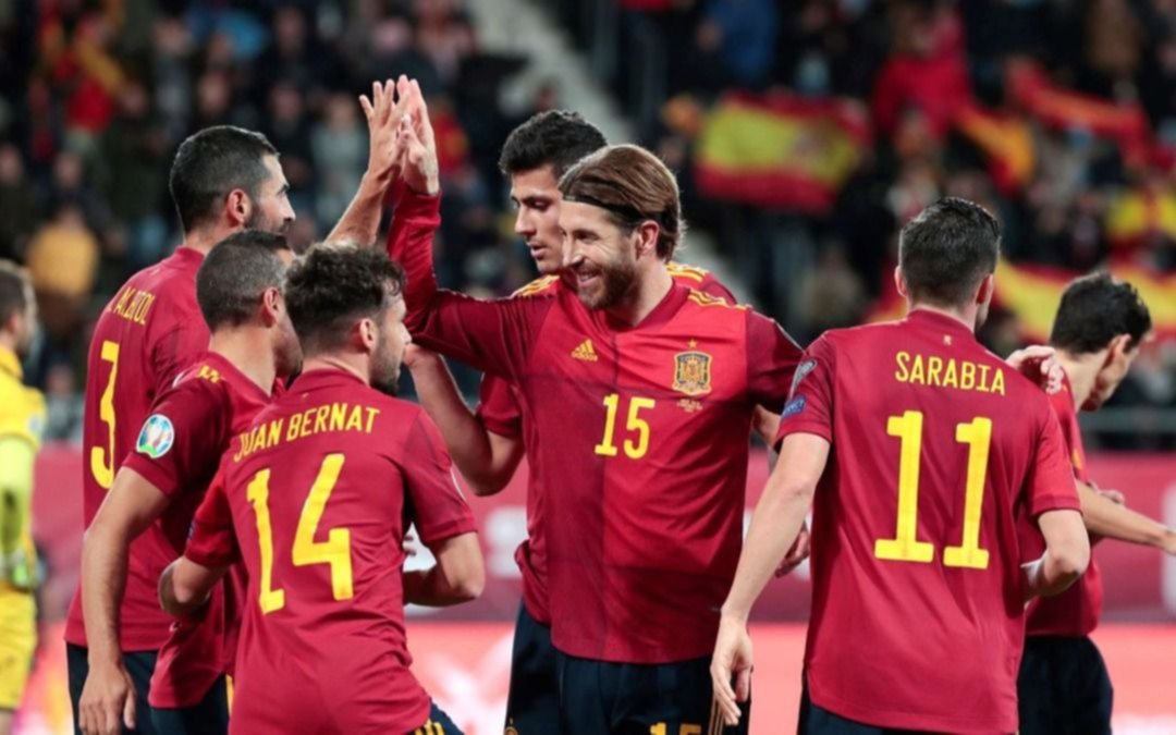 Un referente de la selección española no fue citado para el Qatar 2022 y se lamentó: "Era uno de mis sueños"