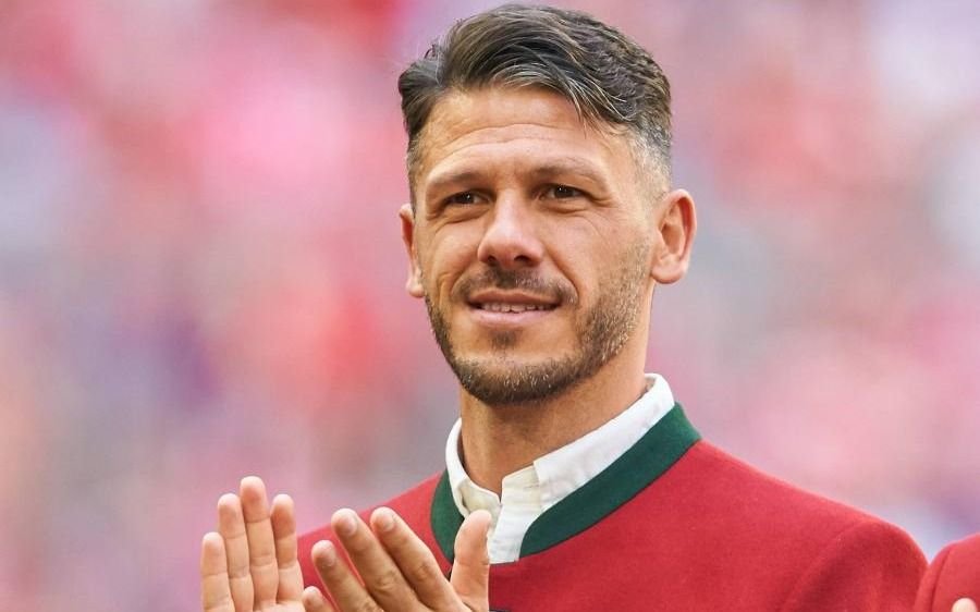 En Alemania, le dieron la despedida a Demichelis de la reserva del Bayern: será DT de River