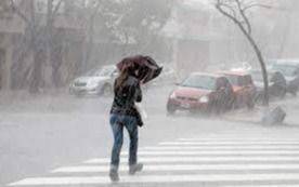 Las lluvias y el impacto en diferentes sectores de la provincia de Buenos Aires