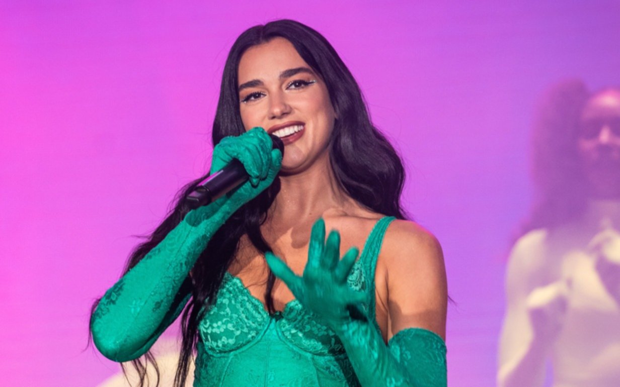 Dua Lipa confesó los motivos por los que no irá a la inauguración del mundial de Qatar