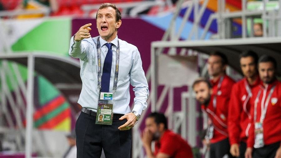 “A Emiratos le falta el roce de un cotejo con Argentina”