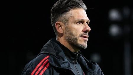 Demichelis ya se desvinculó del Bayern para asumir en River