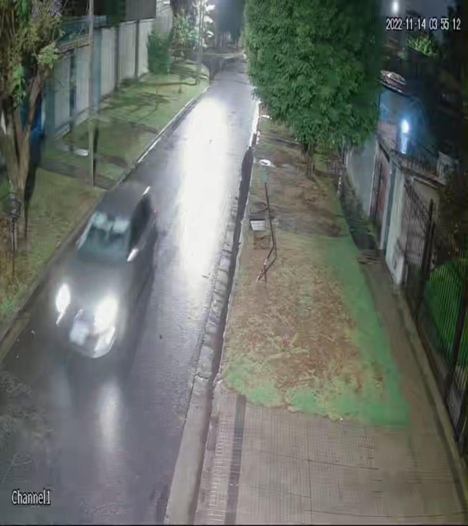 Abuela y nieta, víctimas de un robo en Los Hornos