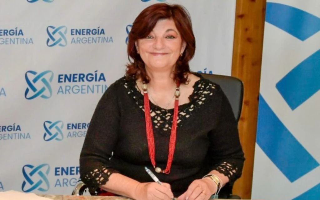  Raquel "Kelly" Olmos, la ministra de Trabajo pidió disculpas por su frase sobre la inflación y el Mundial