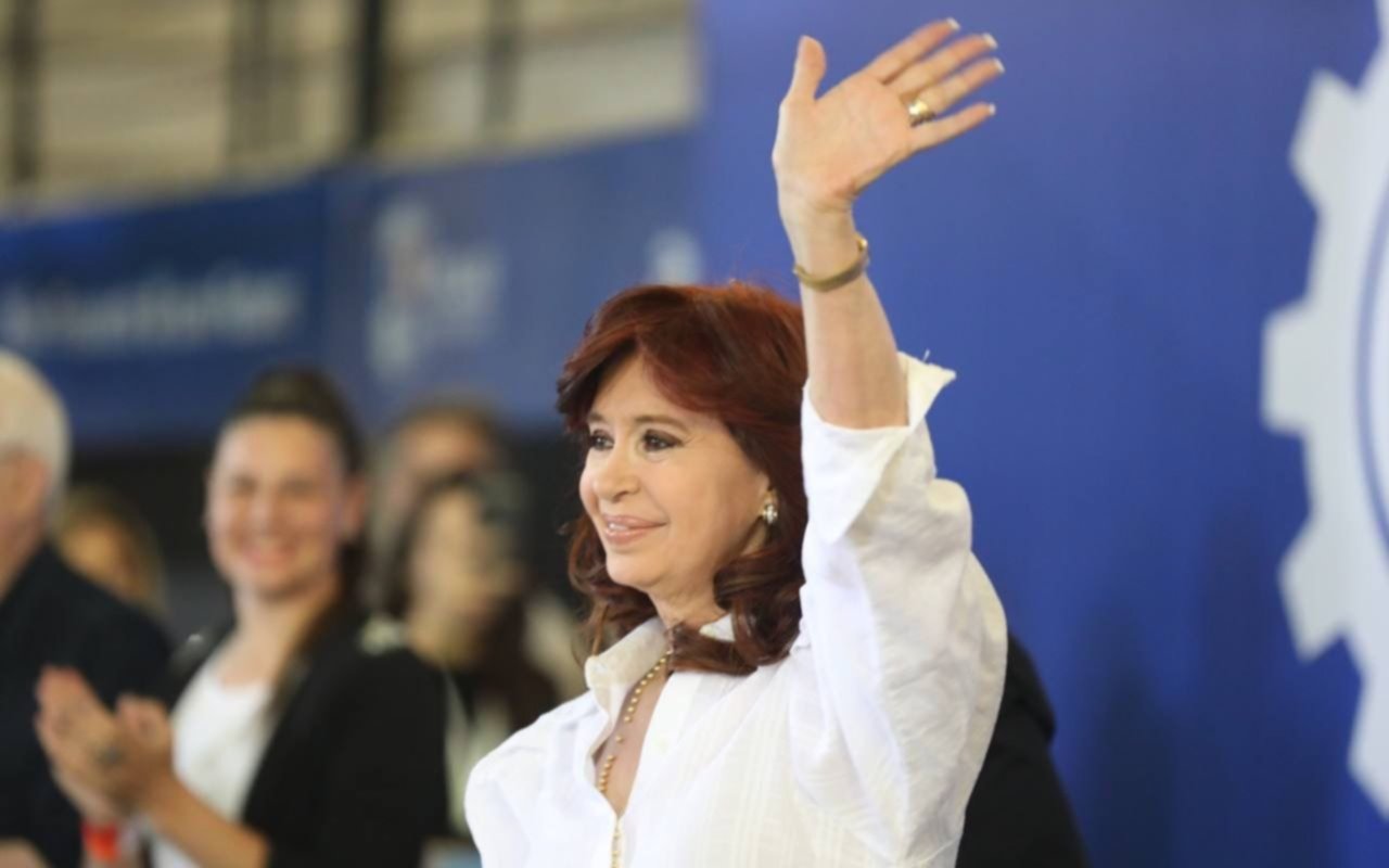 Anillos de seguridad y detectores de metales: así será el operativo por el acto de Cristina Kichner en La Plata