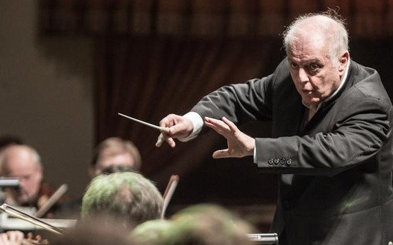 Cumple 80 años el destacado músico argentino Daniel Barenboim
