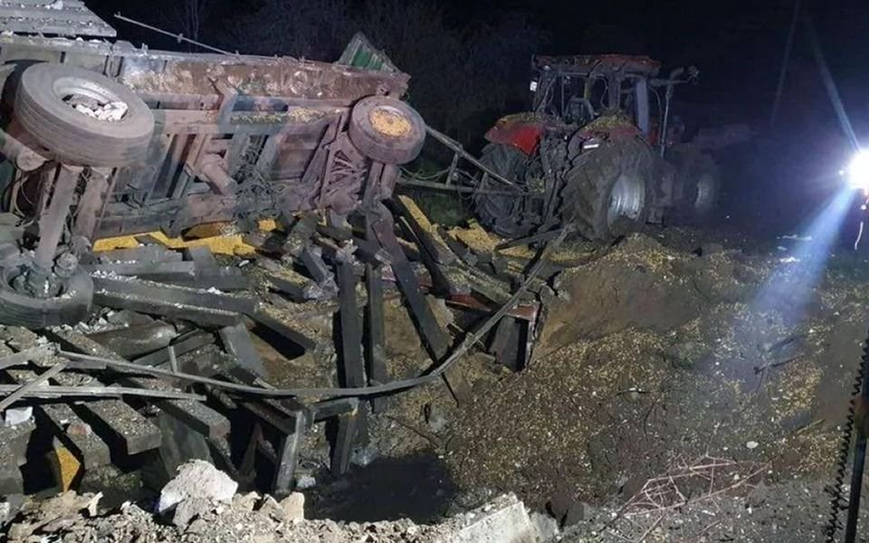 Se agrava la crisis por la Guerra: máxima tensión por misiles rusos que impactaron en Polonia