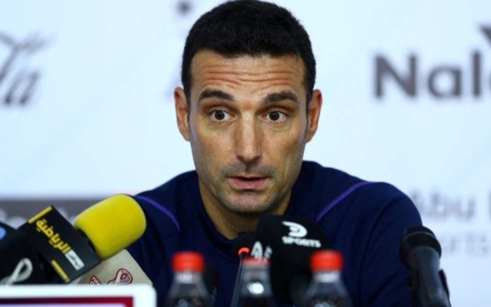 La previa de Qatar 2022: "No tomaremos ningún riesgo", tranquilizó Scaloni sobre el amistoso de mañana