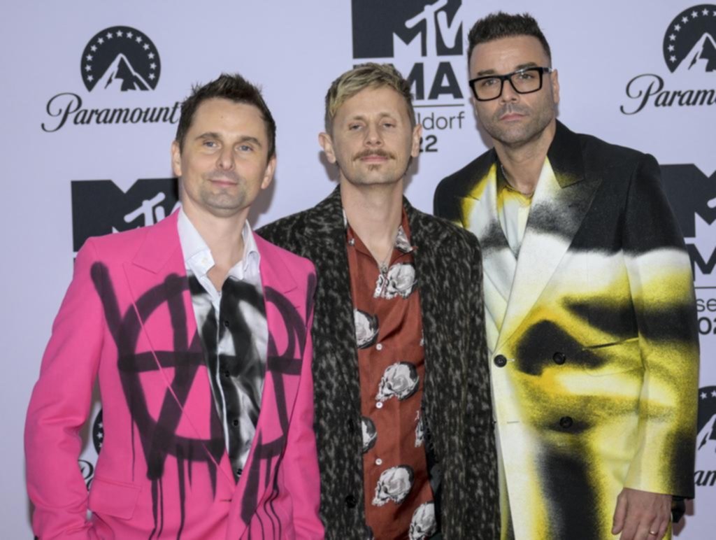 Los looks destacados en los MTV EMA’s