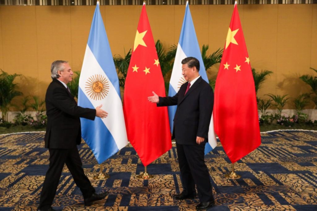 Del hospital a Xi Jinping, el día del presidente argentino en la cumbre del G20