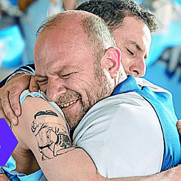 La pasión sale a la cancha