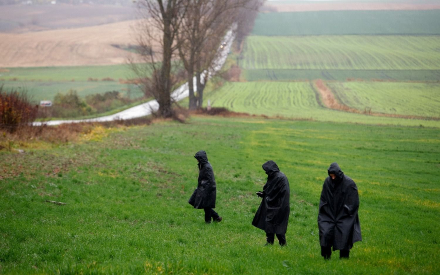 Varsovia y la OTAN coinciden en que el misil que cayó en Polonia fue lanzado por Ucrania