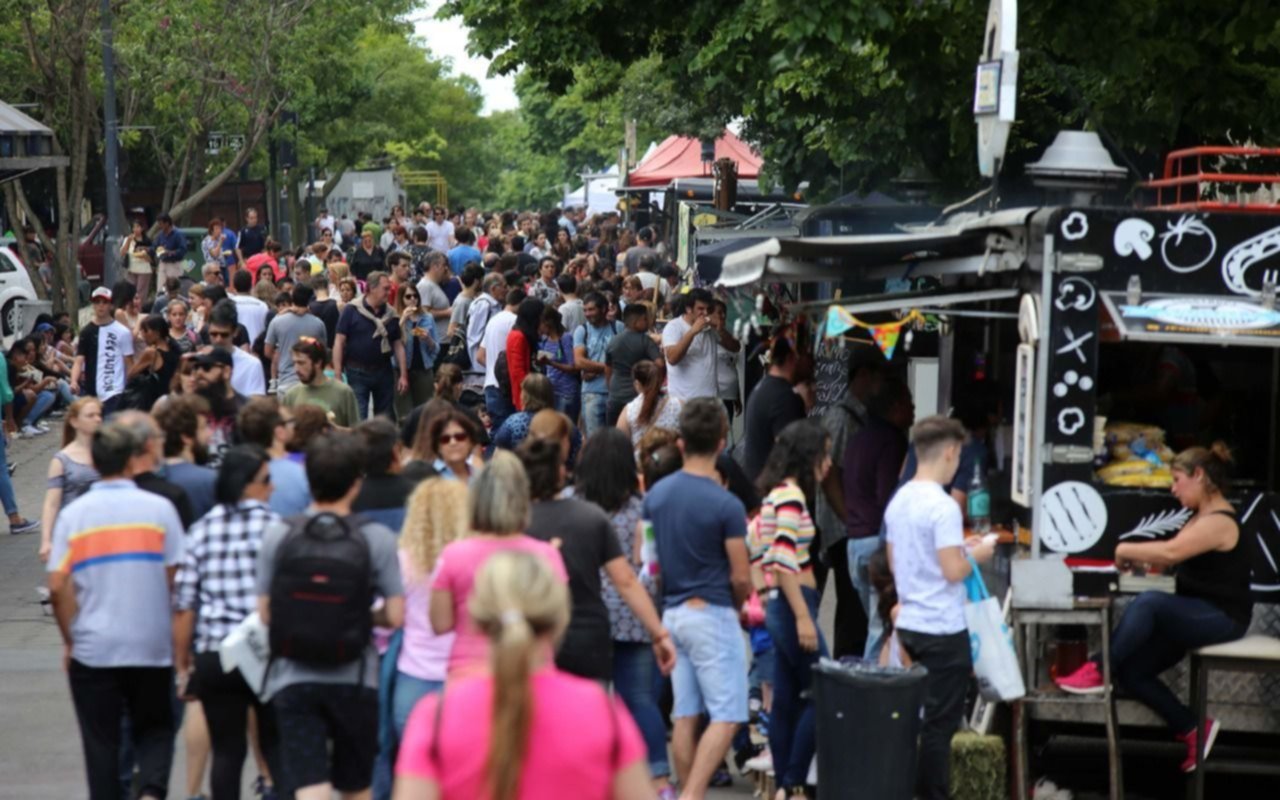 Por el aniversario de La Plata habrá un corredor gastronómico 