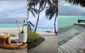 Amor cinco estrellas: hotel de "super lujo" para la reconciliación de Wanda y Mauro