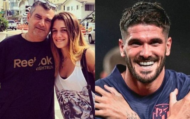 A poco del inicio del mundial, el padre de Camila Homs le pegó duro a  Rodrigo de Paul: 