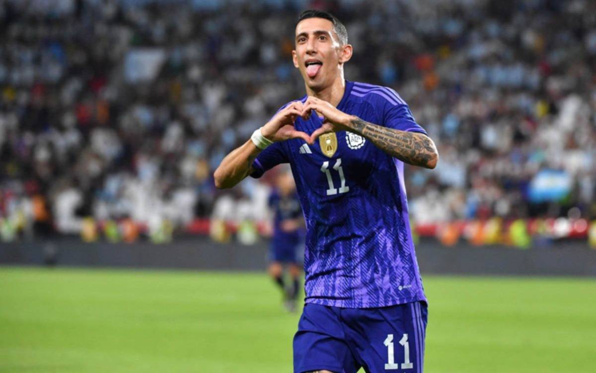 La "Scaloneta" aumentó su invicto a 36 partidos y puede batir la racha más larga