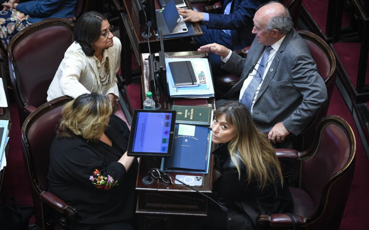 El Senado aprobó la designación de consejeros de Magistratura sin la presencia de la oposición