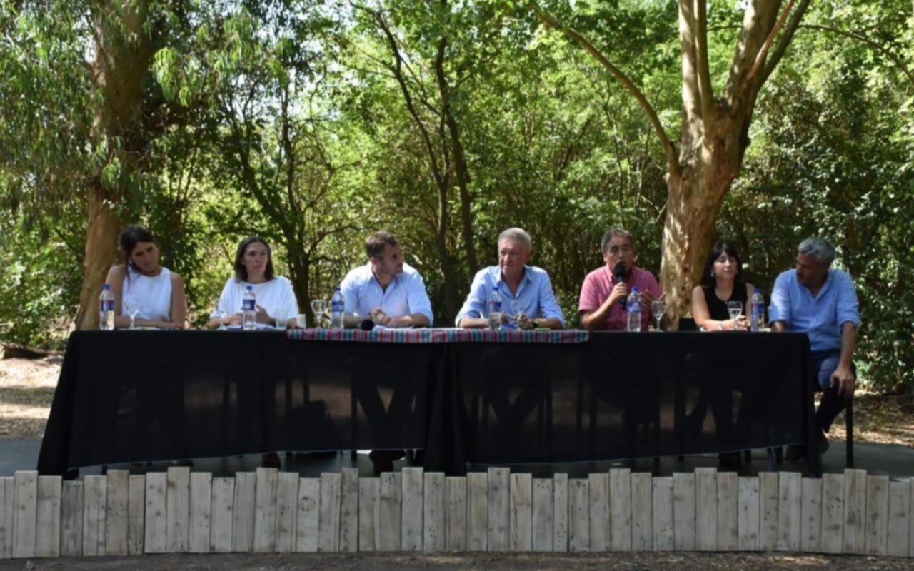 "Estamos comprometidos con darle prioridad al voto migrante” 