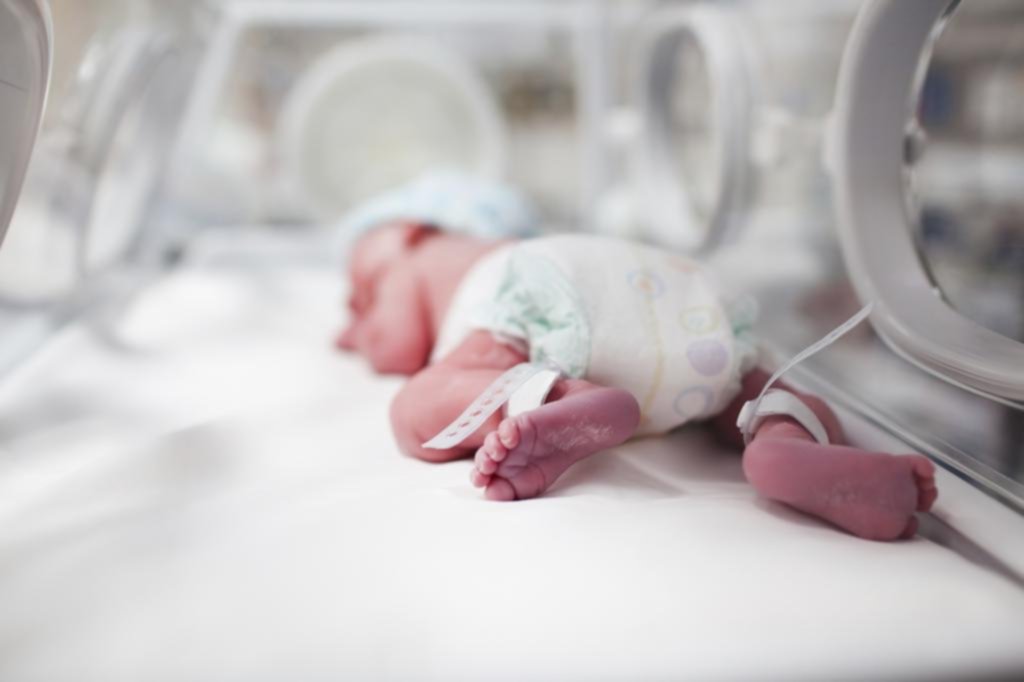 Bebés prematuros: casi nueve de cada 100 nacimientos en el país se dan antes de tiempo