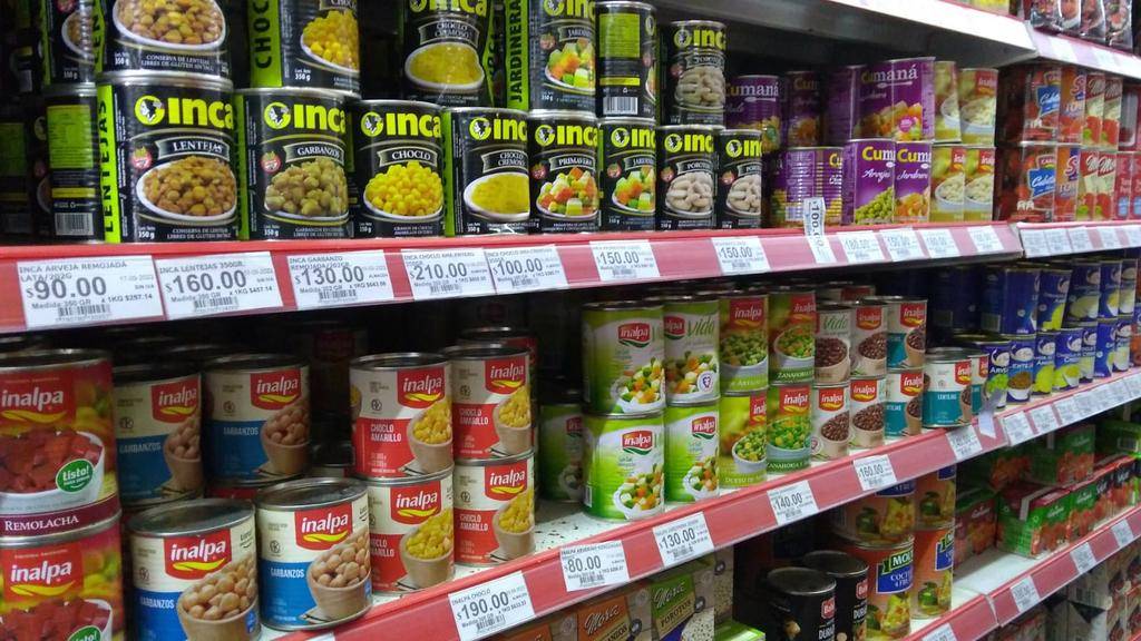 Comercios chicos, se ven lejos de “Precios Justos”