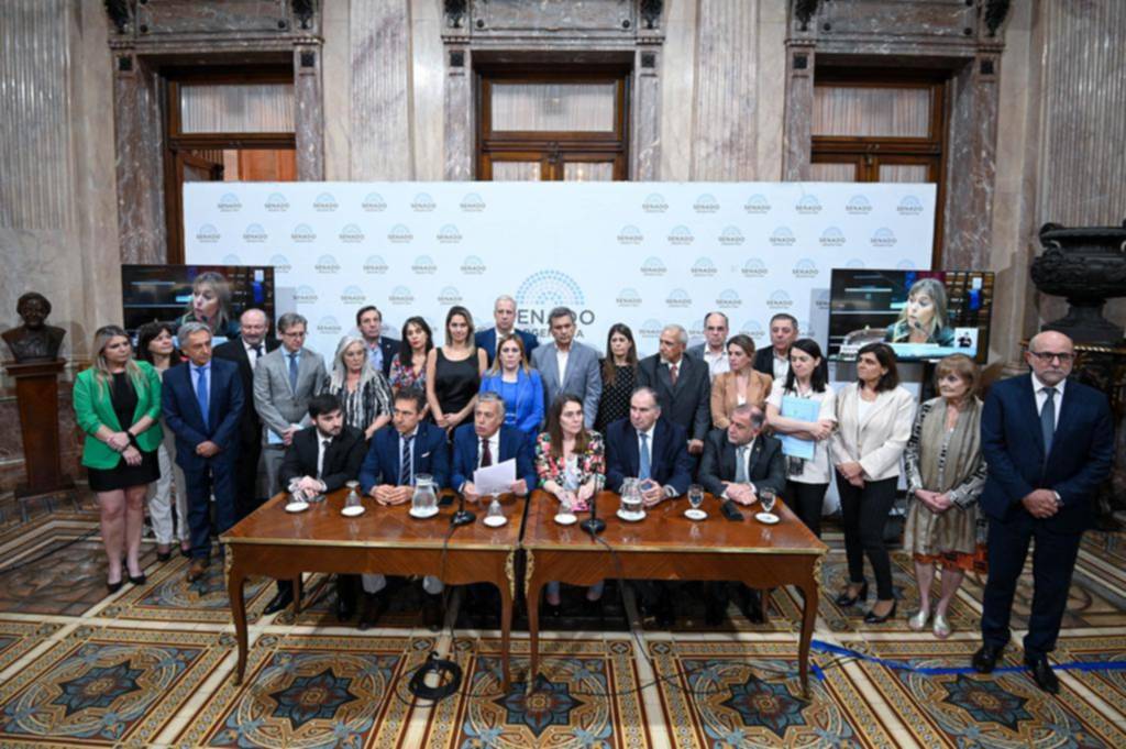 Otro desafío a la Corte: el Senado convalidó la jugada K