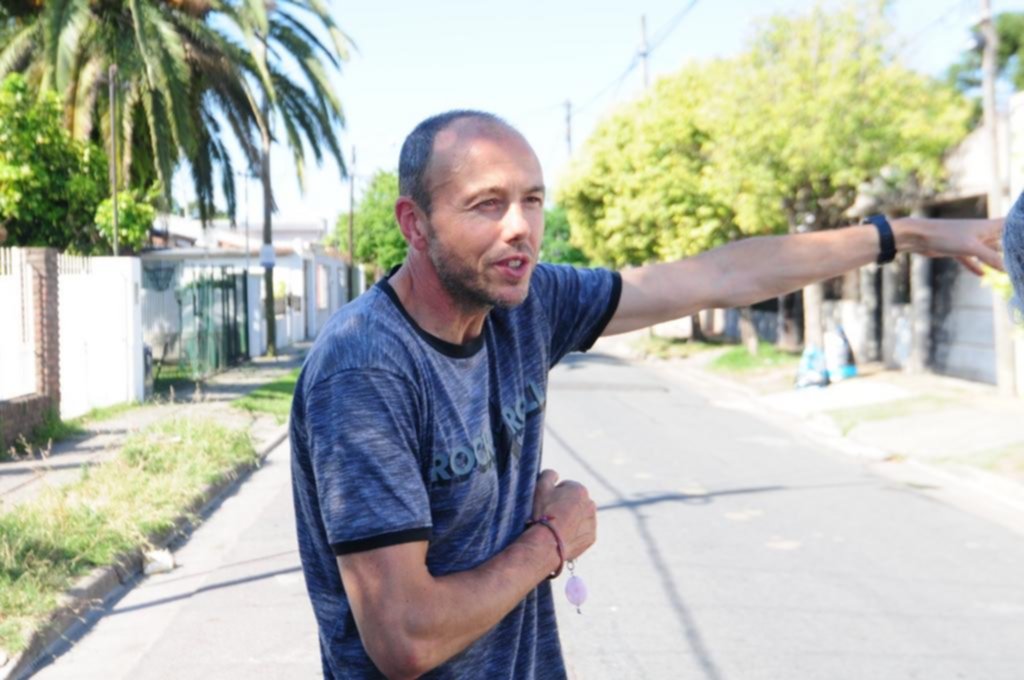 Pánico en Ringuelet: atan a padre e hija en un asalto