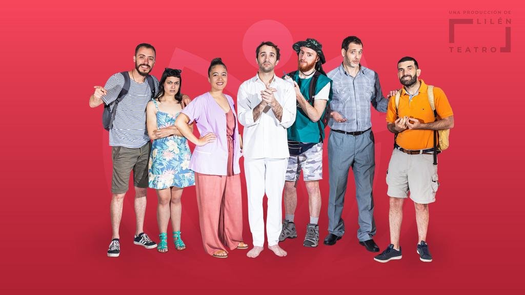 “El RetiRetiro”, la comedia de Lilén Cheruse se estrena en el teatro El Escape
