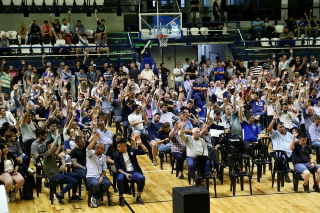 Una Asamblea que dejó algo más, que números negativos