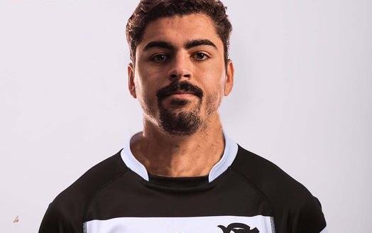 Mendy y el orgullo de ser parte de los Barbarians
