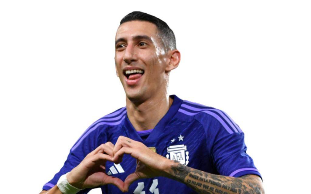 Angelito siempre está