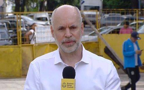 Larreta cuestionó a Cristina por insistir con designación en el Consejo de la Magistratura: "Volvió a no cumplir con la Ley"