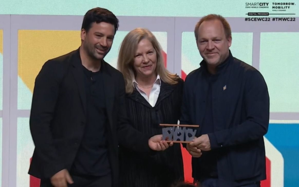 Premiaron a CABA por la plataforma Ciudad 3D