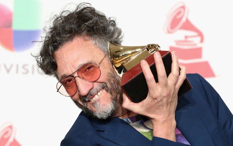 Fito Páez arrasó en los Latin Grammy y se llevó todos los premios