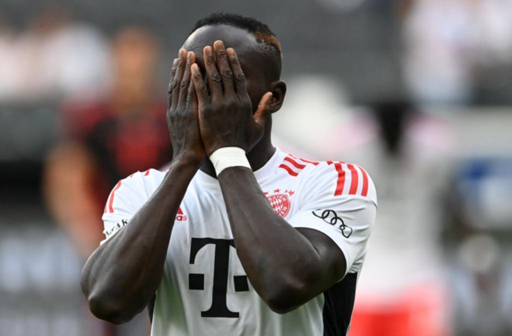 Mané, otra figura sin Mundial a último momento