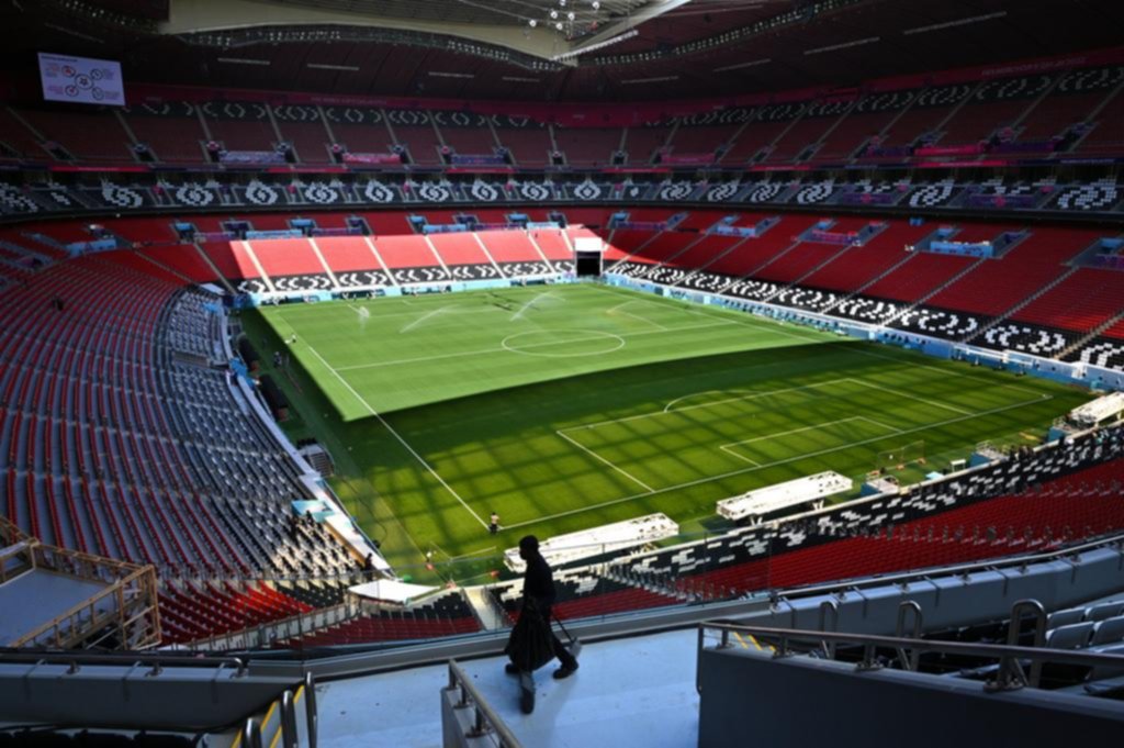 Al Bayt, la espectacular tienda beduina que será sede del partido inaugural