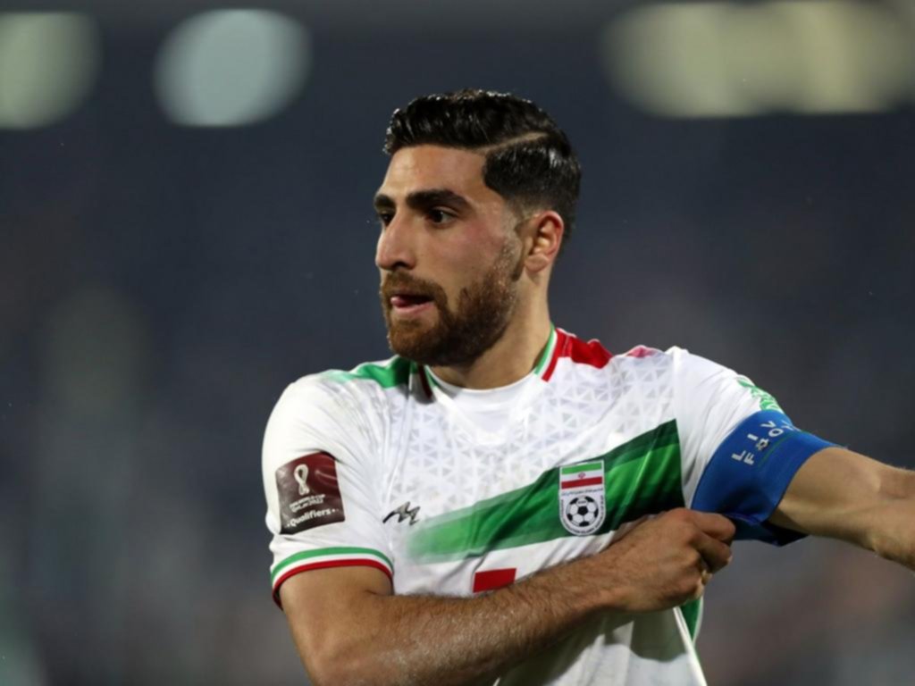 Gritar los goles o no, un debate en Irán