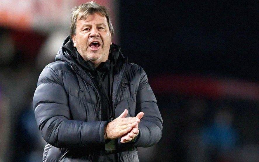 Zielinski es nuevo técnico de Nacional de Montevideo