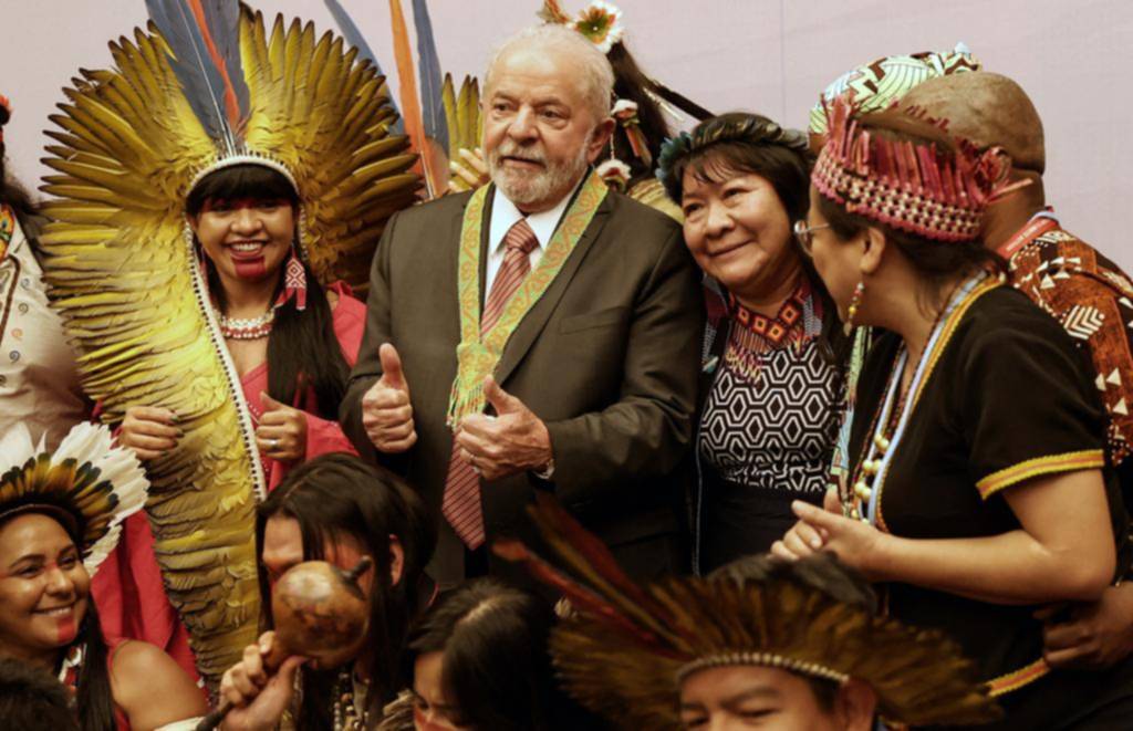 Lula los pone tensos: inquieta a los mercados la idea de elevar el gasto en Brasil