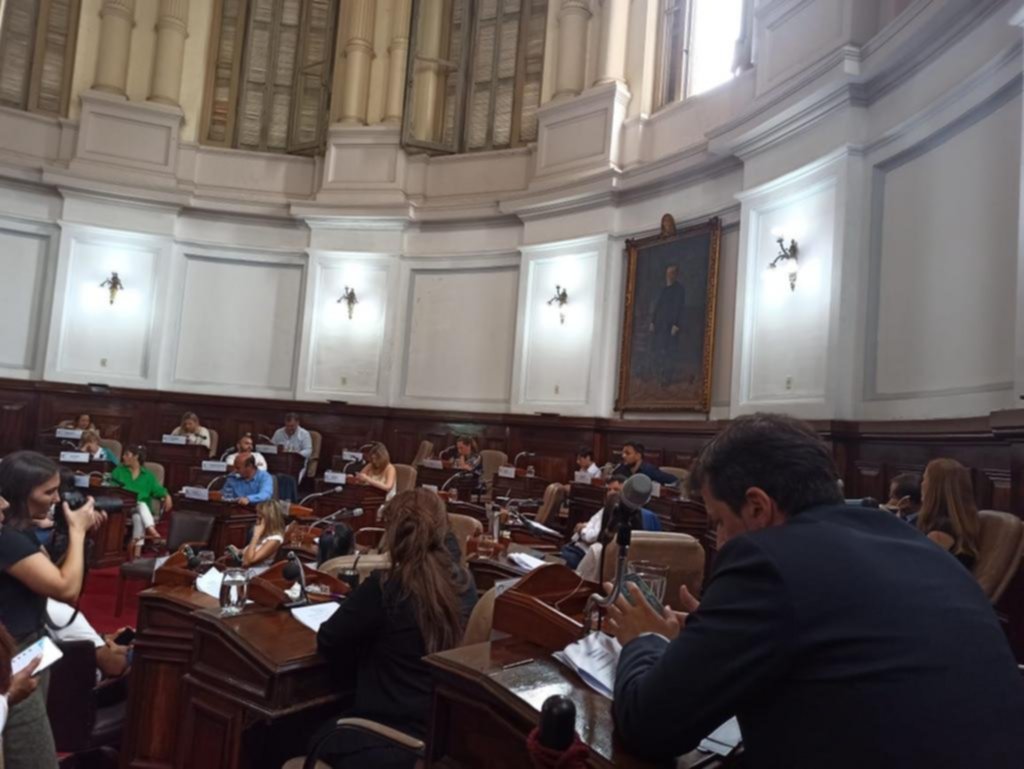 El Concejo volvió a sesionar en medio de las tensiones en Juntos