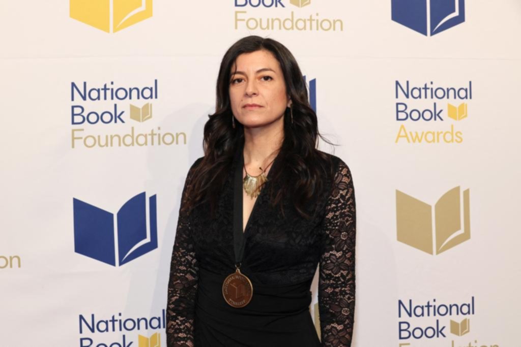 National Book Award: ganó Samanta Schweblin y es la segunda vez que un argentino lo obtiene