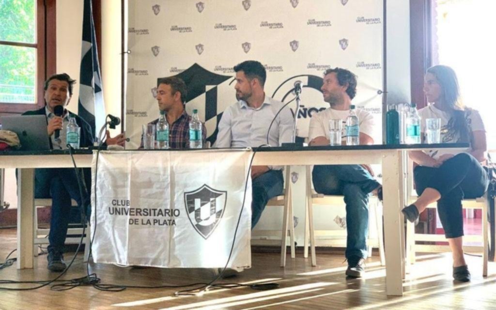 Universitario presentó un plan para ampliar y adecuar su predio
