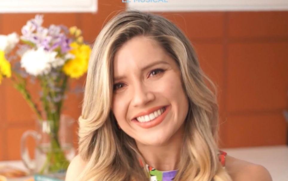 Laurita Fernández será la Señorita Miel en “Matilda, el musical”